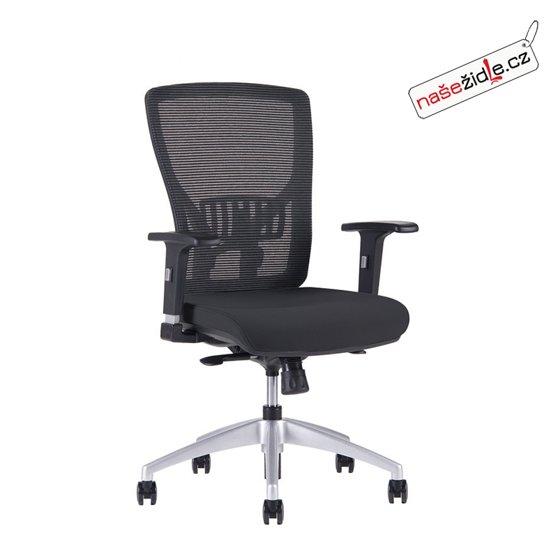 Kancelářská židle Halia Mesh BP černá
