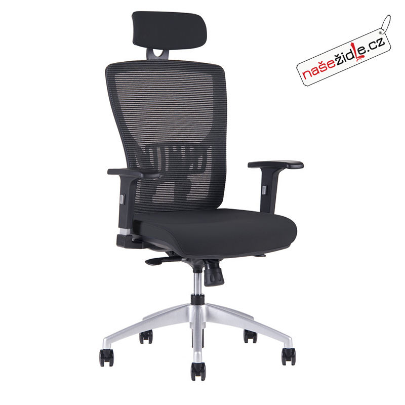 Kancelářská židle Halia Mesh SP černá