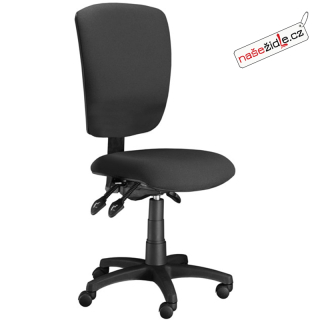Kancelářská židle MATRIX bez područek mechanika T-synchro