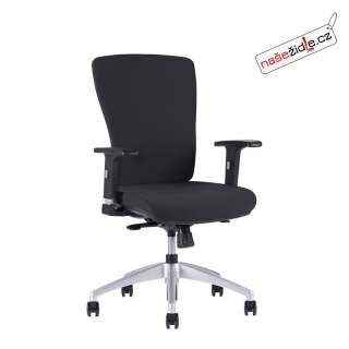 Kancelářská židle Halia BP černá