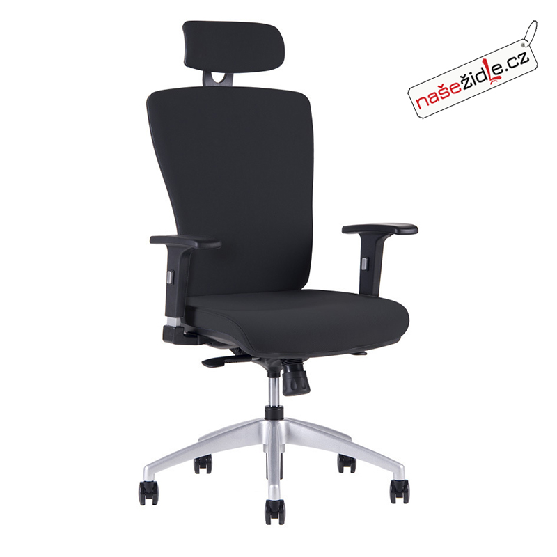Kancelářská židle Halia SP černá