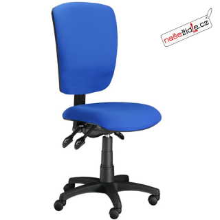 Kancelářská židle MATRIX bez područek mechanika synchro